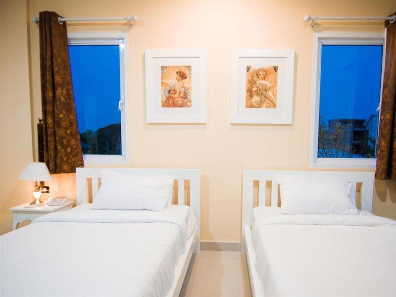 Boonsiri Boutique Hotel Sisaket Eksteriør billede