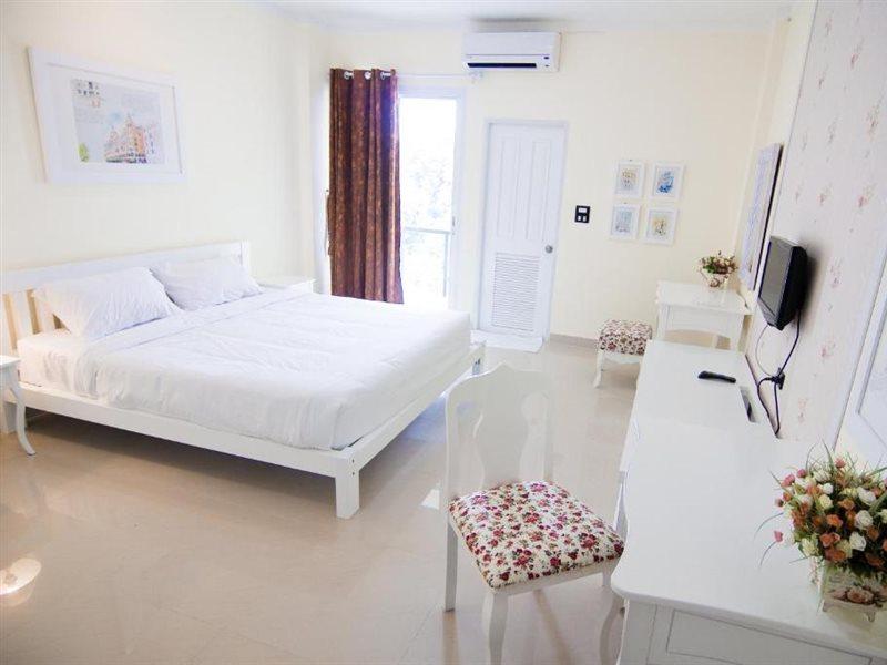 Boonsiri Boutique Hotel Sisaket Eksteriør billede