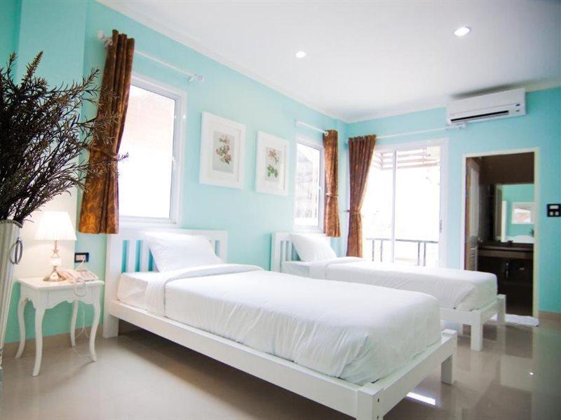 Boonsiri Boutique Hotel Sisaket Eksteriør billede