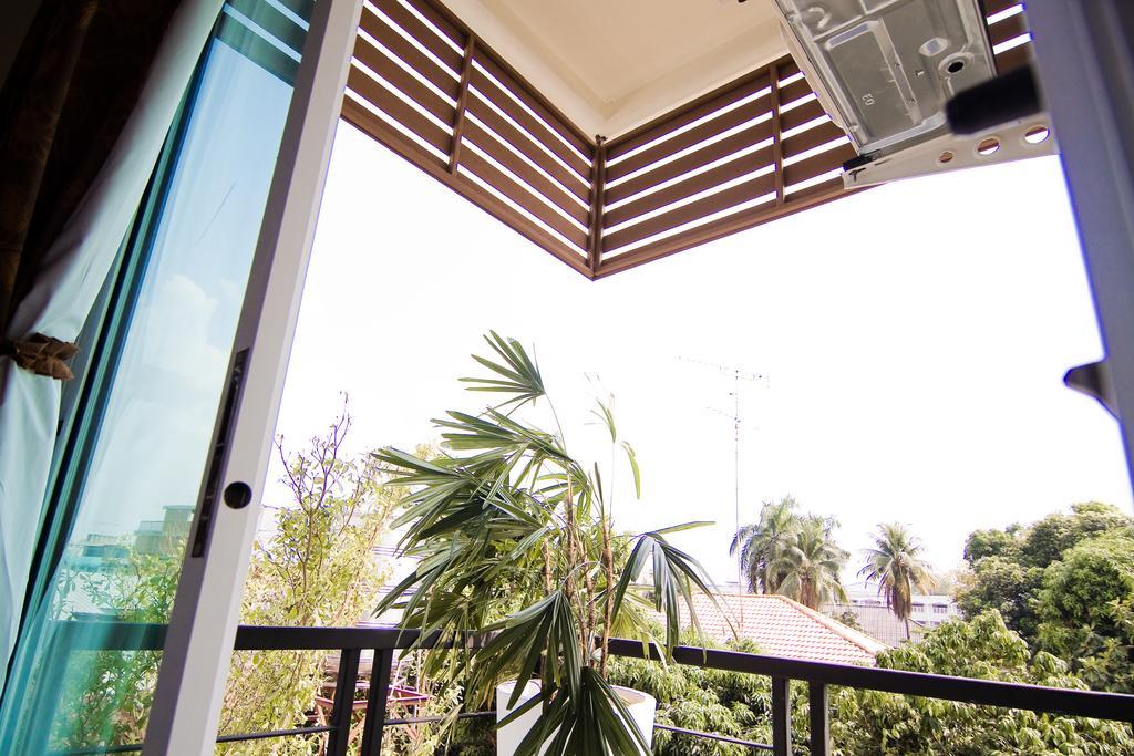 Boonsiri Boutique Hotel Sisaket Eksteriør billede