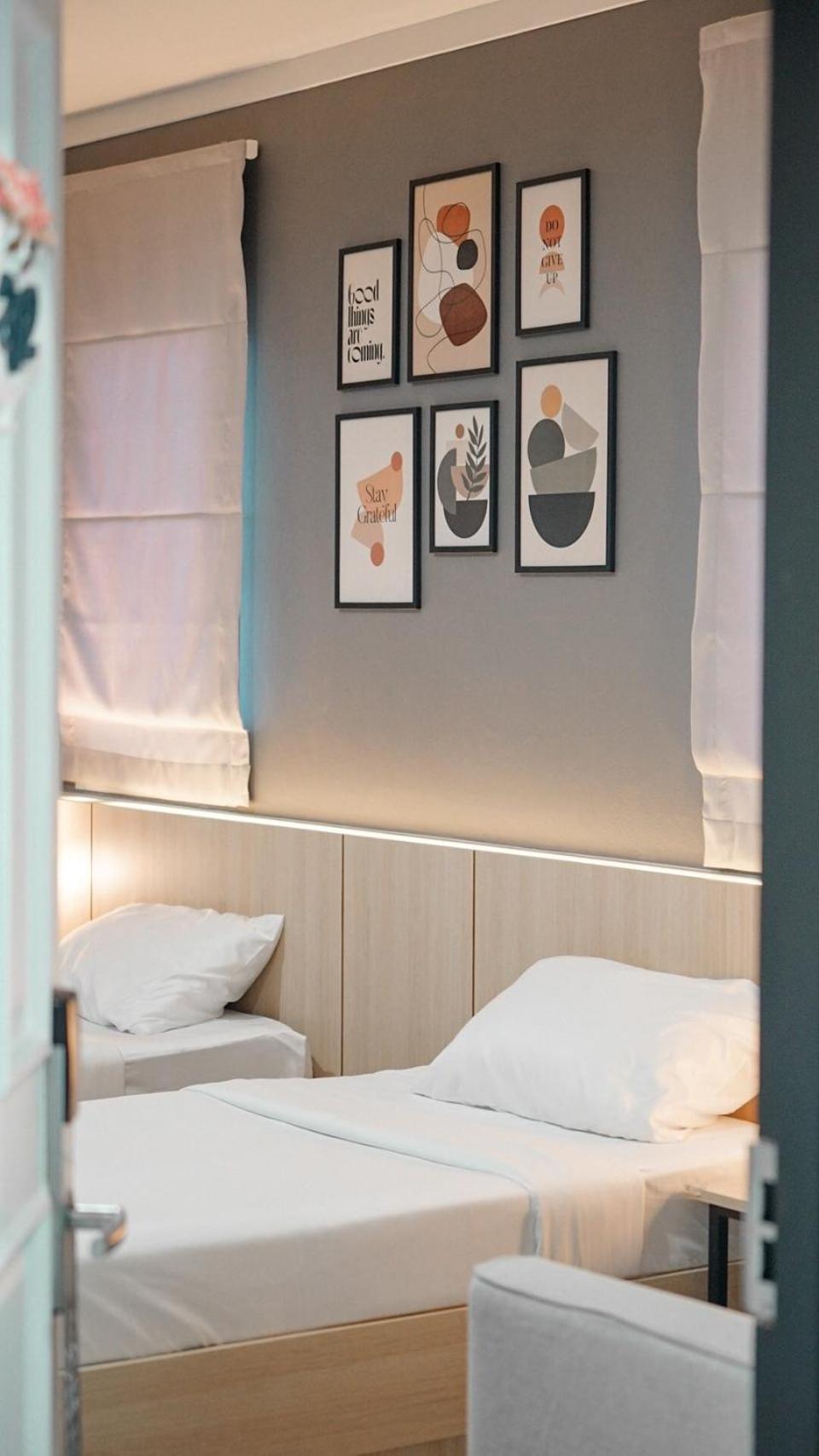 Boonsiri Boutique Hotel Sisaket Eksteriør billede