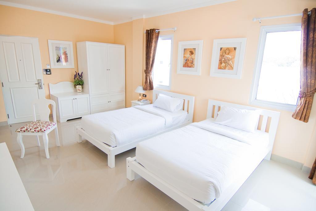Boonsiri Boutique Hotel Sisaket Eksteriør billede