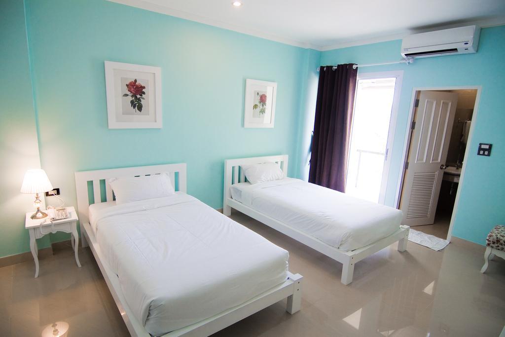 Boonsiri Boutique Hotel Sisaket Eksteriør billede