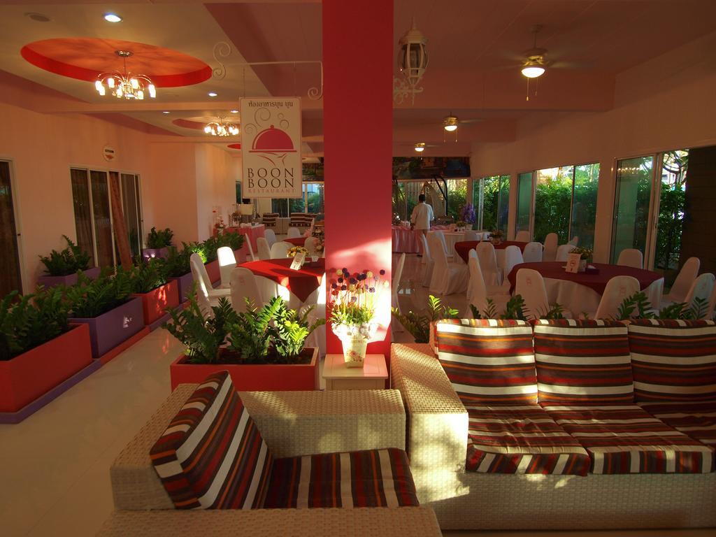 Boonsiri Boutique Hotel Sisaket Eksteriør billede