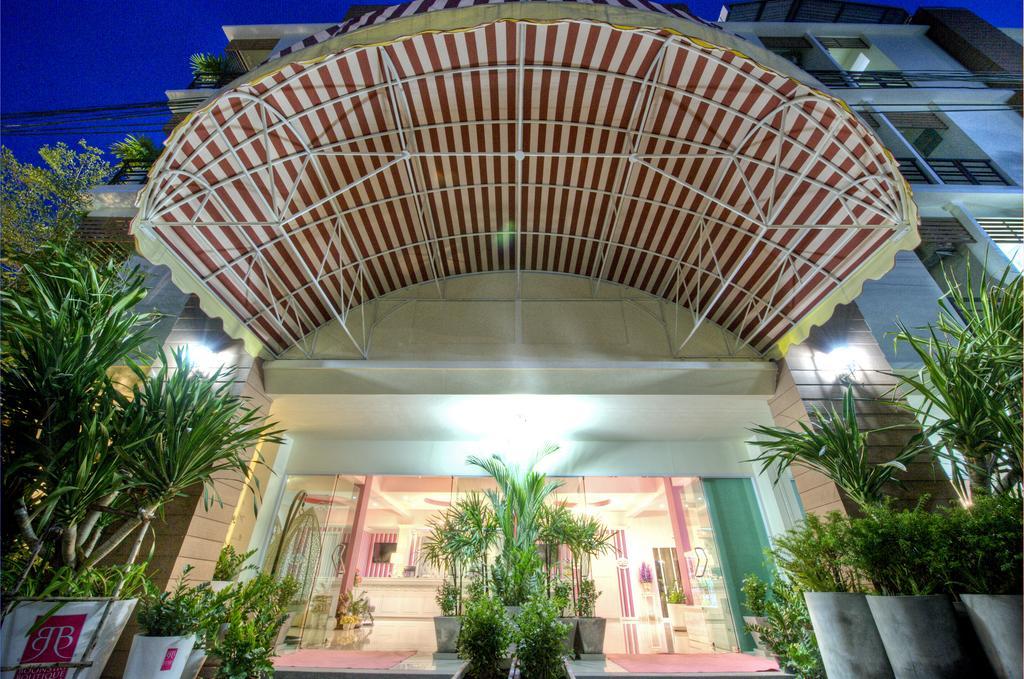 Boonsiri Boutique Hotel Sisaket Eksteriør billede