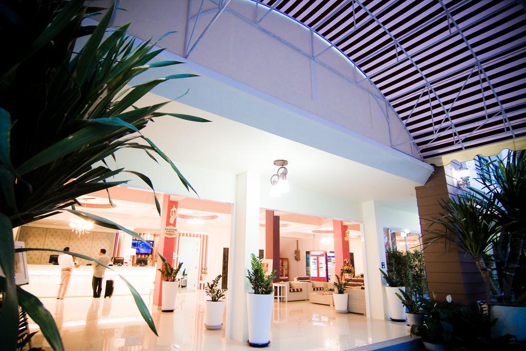 Boonsiri Boutique Hotel Sisaket Eksteriør billede