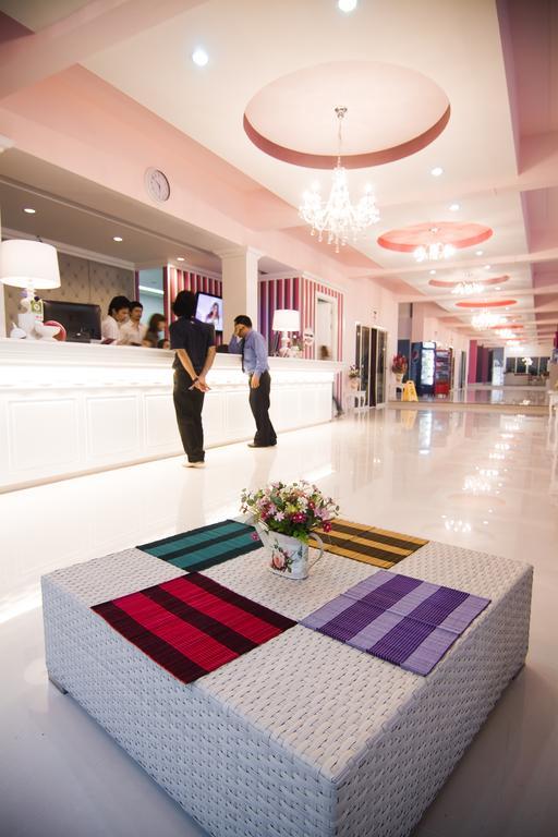 Boonsiri Boutique Hotel Sisaket Eksteriør billede