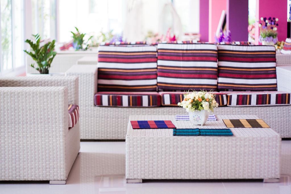 Boonsiri Boutique Hotel Sisaket Eksteriør billede