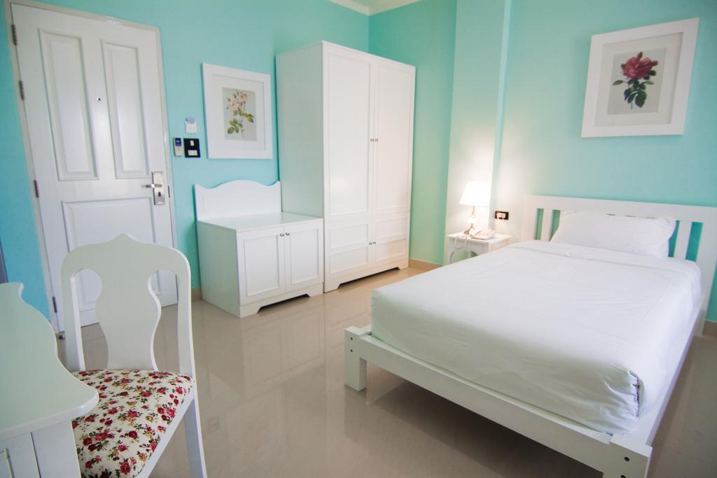 Boonsiri Boutique Hotel Sisaket Eksteriør billede