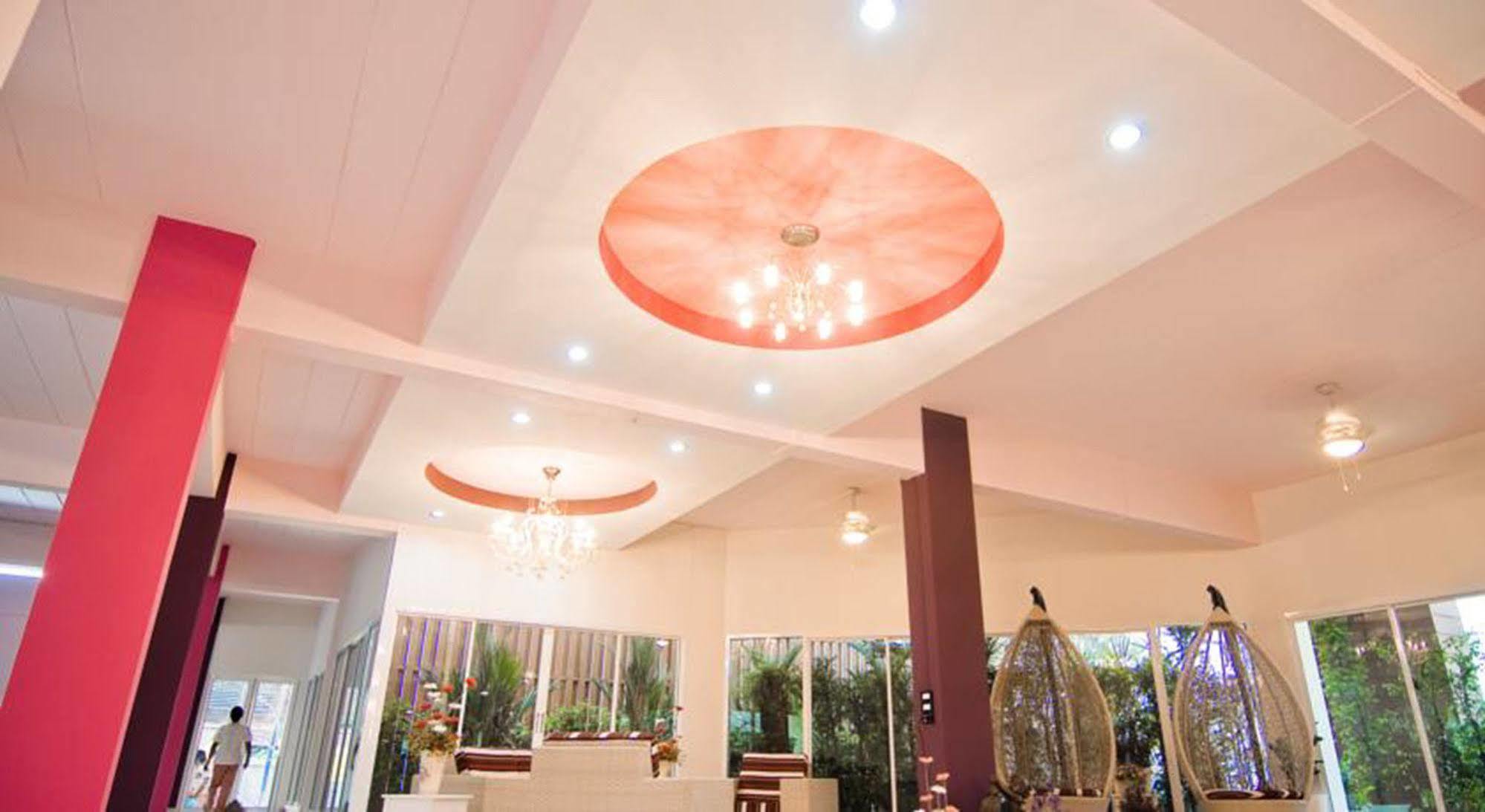 Boonsiri Boutique Hotel Sisaket Eksteriør billede